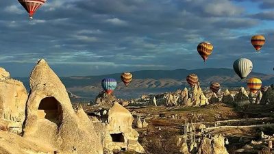 Türkiye İstatistik Kurumu (TÜİK) 2025 yılının Nisan-Haziran dönemine ilişkin turizm