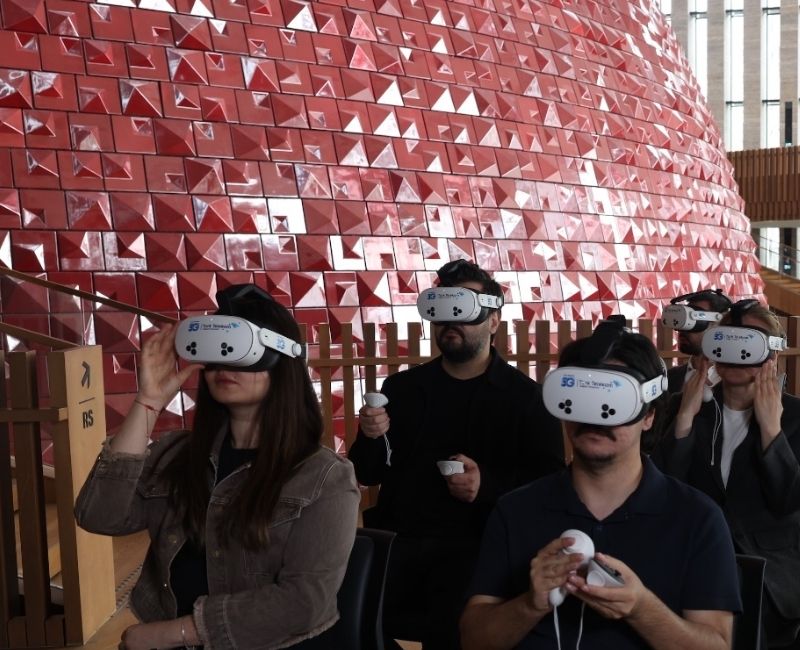 Türkiye’nin dijital dönüşümüne öncülük eden Türk Telekom, 5G teknolojisini kültür