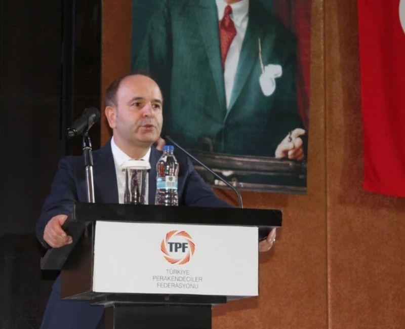 Türkiye Perakendeciler Federasyonu’nun (TPF) 18 Haziran’da gerçekleşen genel kuruluna İstanbul