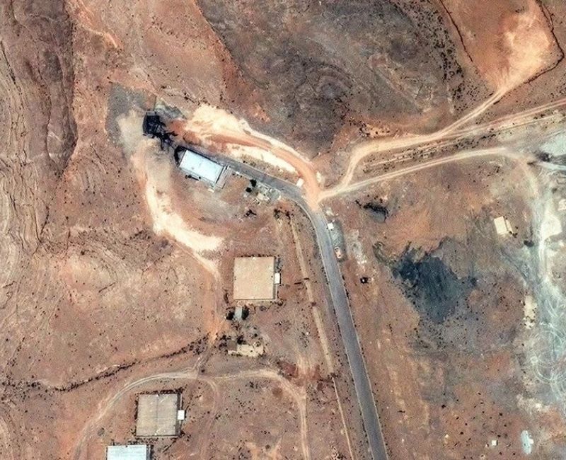 ABD’nin İran’daki üç nükleer tesisine yönelik düzenlediği saldırılar sonrası hazırlanan