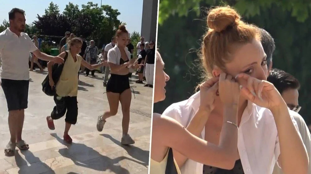 Yükseköğretim Kurumları Sınavı'nın (YKS) ilk oturumu olan Temel Yeterlilik Testi