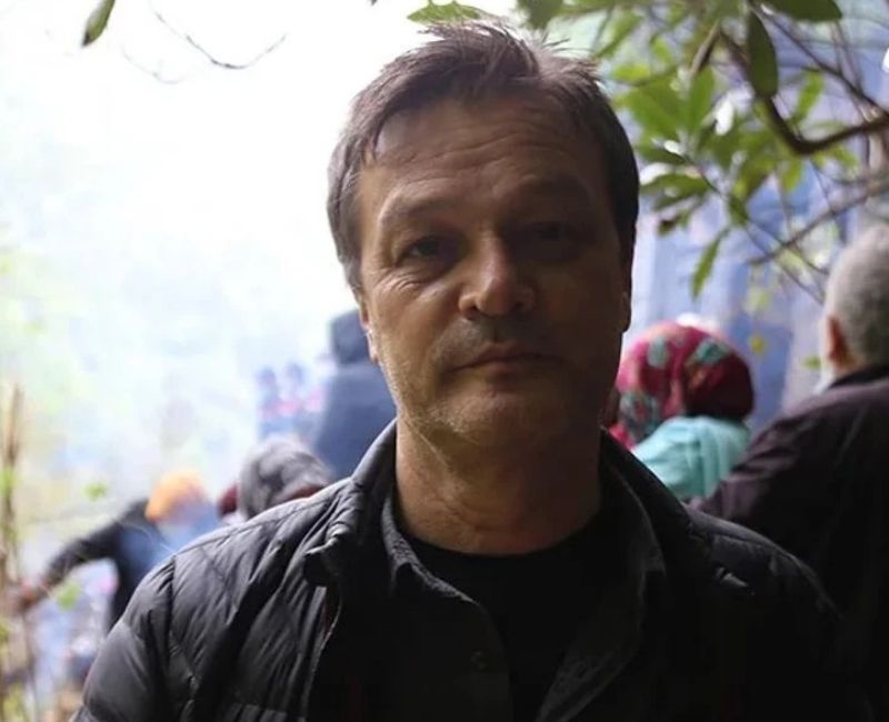 Maden şirketleri içeride, doğa savunucuları dışarıda: Meclis'te müdahaleye maruz kalan isim anlattı