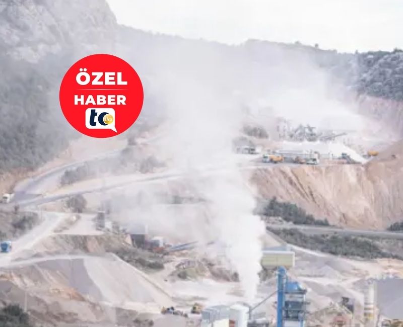 Zeytinliklerin madencilik faaliyetlerine açılmasına imkan tanıyan yasa teklifi, TBMM Sanayi,