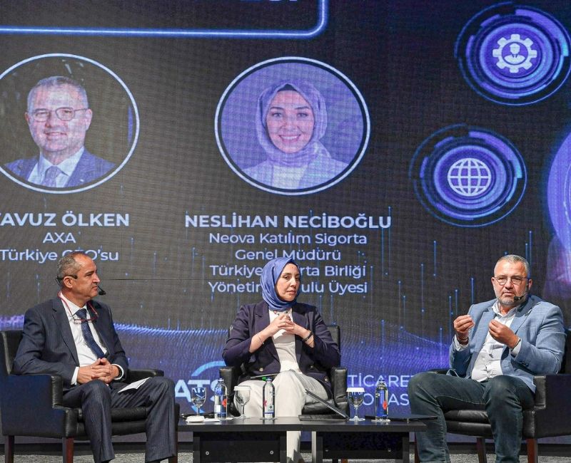 Antalya Ticaret ve Sanayi Odası (ATSO) 40. Grup (Sigortacılık) Meslek