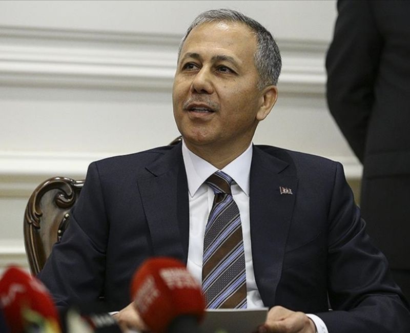 İçişleri Bakanı Ali Yerlikaya, İstanbul’da elebaşılığını Ü.E.’nin yaptığı organize suç