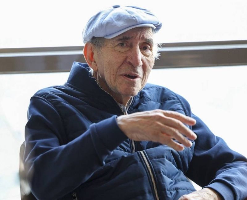 CHP'nin 6. Genel Başkanı Altan Öymen 93 yaşında hayatını kaybetti.