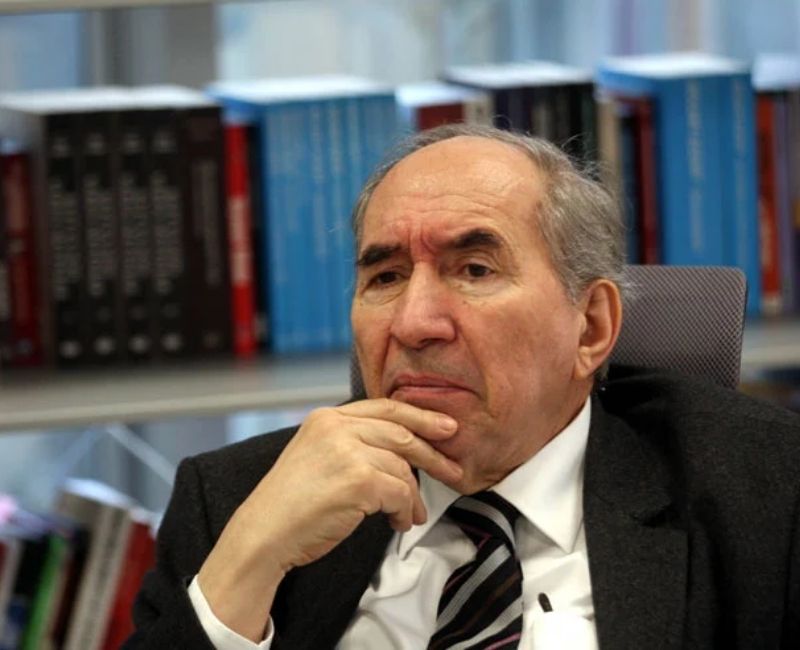 CHP’nin eski genel başkanlarından Altan Öymen, yaşadığı sağlık sorunları sonrası