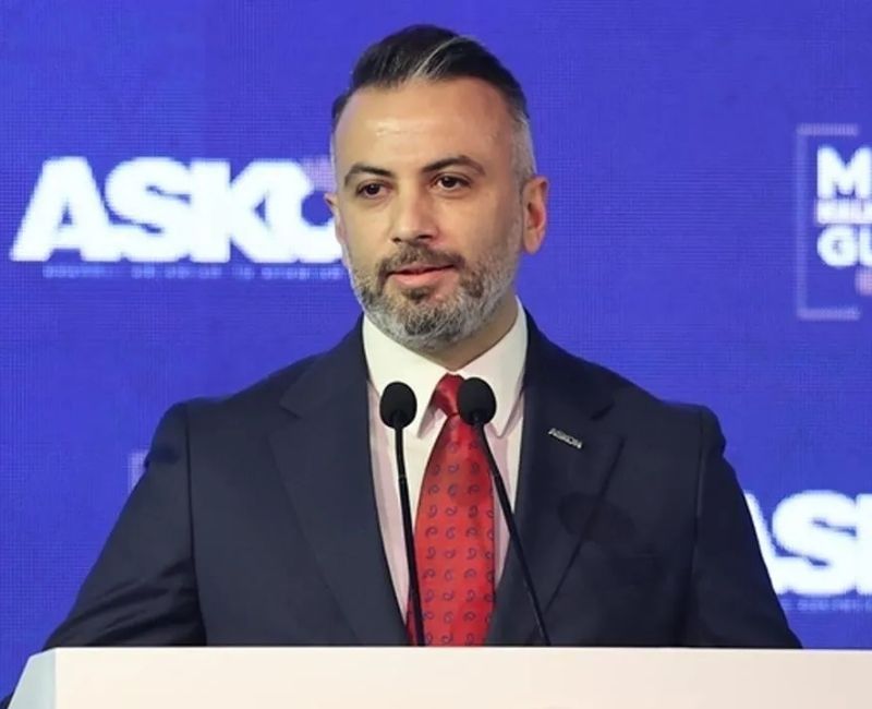 Anadolu Aslanları İş Adamları Derneği (ASKON) Genel Başkanı Orhan Aydın,