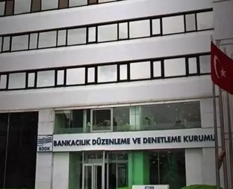 Bankacılık Düzenleme ve Denetleme Kurumu (BDDK), Team Finansman AŞ’ye resmi