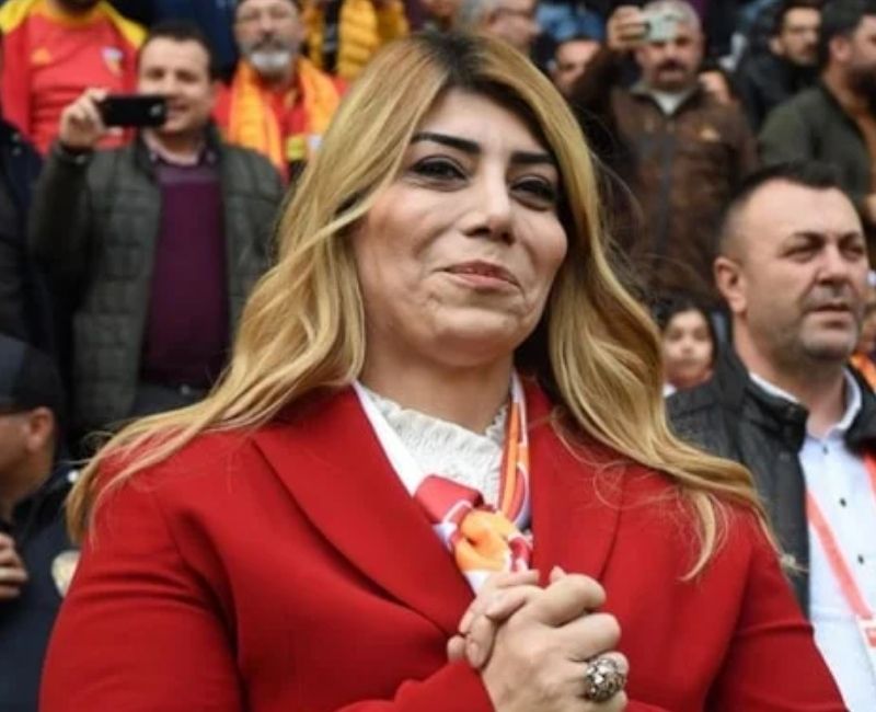 Kayserispor’un 2020 yılına ait 69 milyon TL’lik vergi borcu nedeniyle,