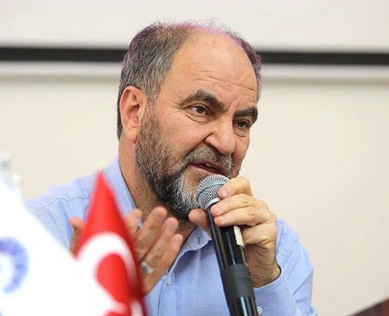 Türkiye'nin Şam Maslahatgüzarı Burhan Köroğlu, iki ülke arasındaki ticaretin son