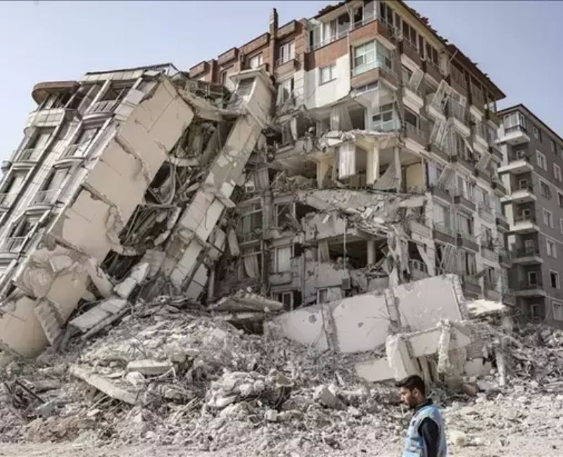 Balıkesir Sındırgı’da 11 Ağustos’ta meydana gelen 6,1 büyüklüğündeki deprem, Türkiye’nin