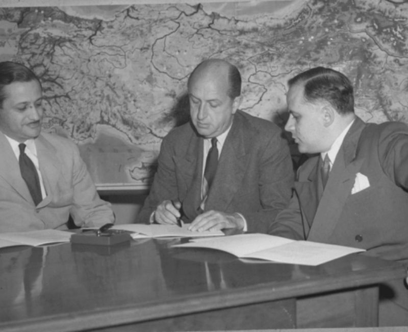 Dünya Bankası, Türkiye ile 75 yıllık ortaklığının kilometre taşlarını içeren