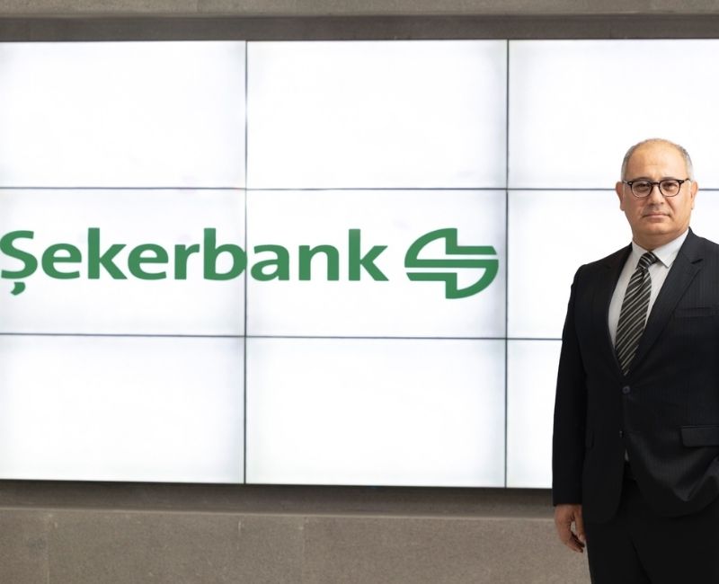 Şekerbank Operasyondan Sorumlu Genel Müdür Yardımcılığı görevine Erman Eltut atandı.
