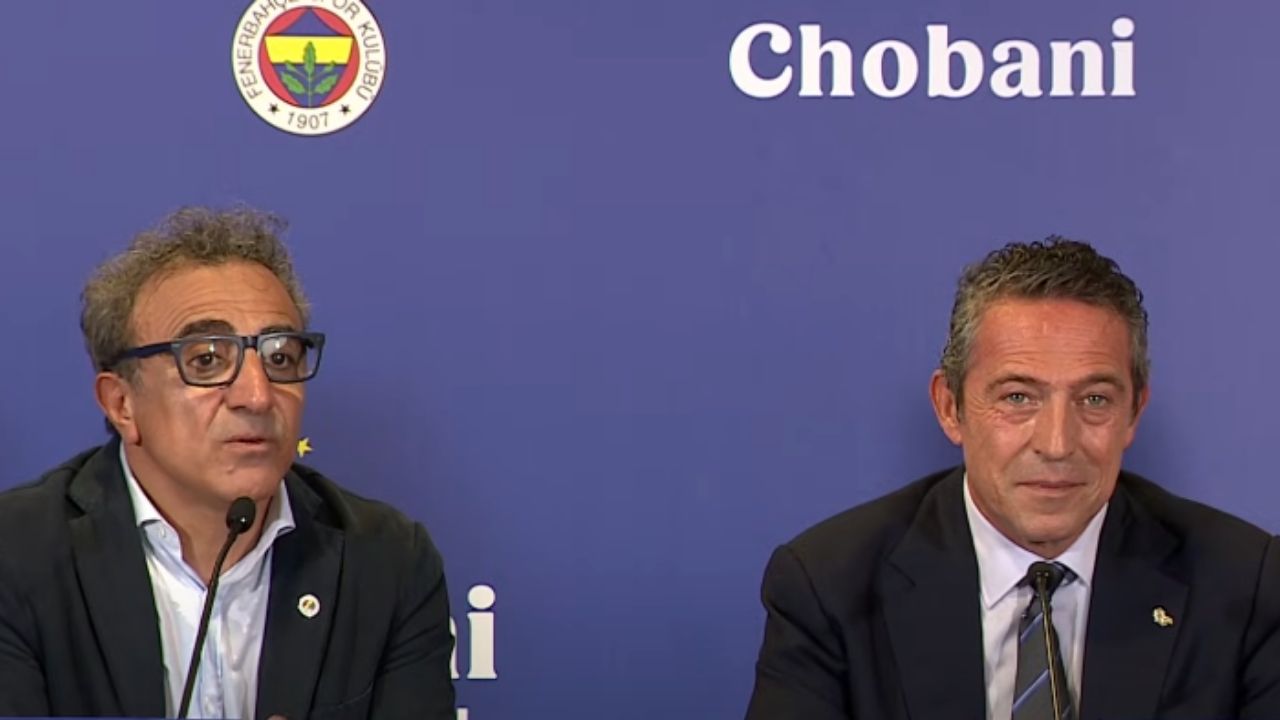 Fenerbahçe, ABD merkezli gıda şirketi Chobani ile kulüp tarihinin en