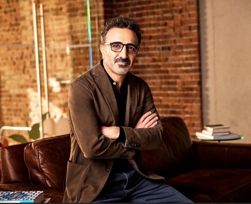 Chobani'nin kurucusu Hamdi Ulukaya, başarılı ilk döneminin ardından ABD Ticaret