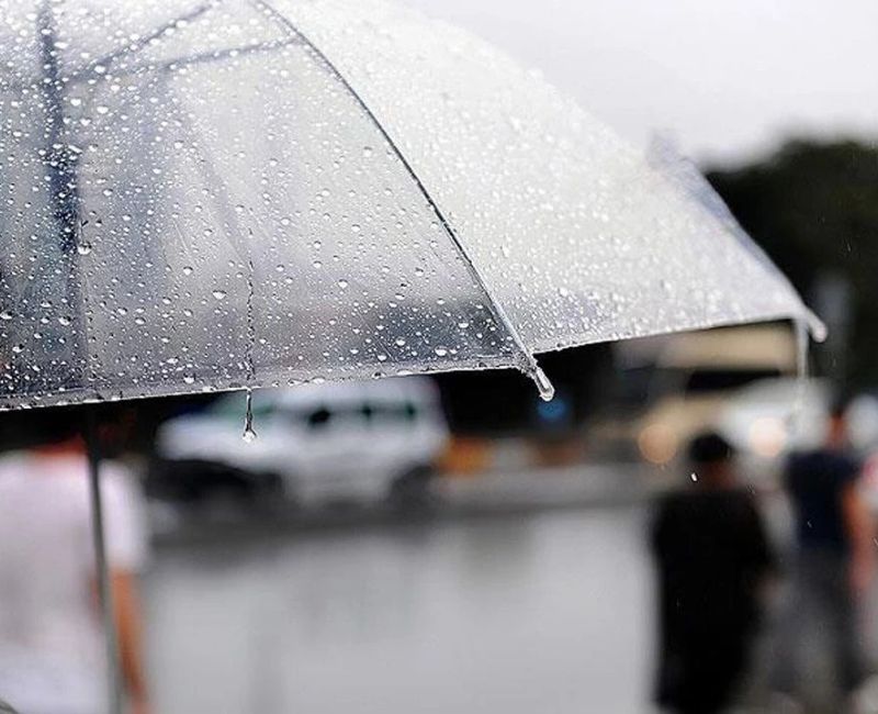 2 Ağustos Cumartesi günü, yurdun kuzey, iç ve batı bölgelerinde