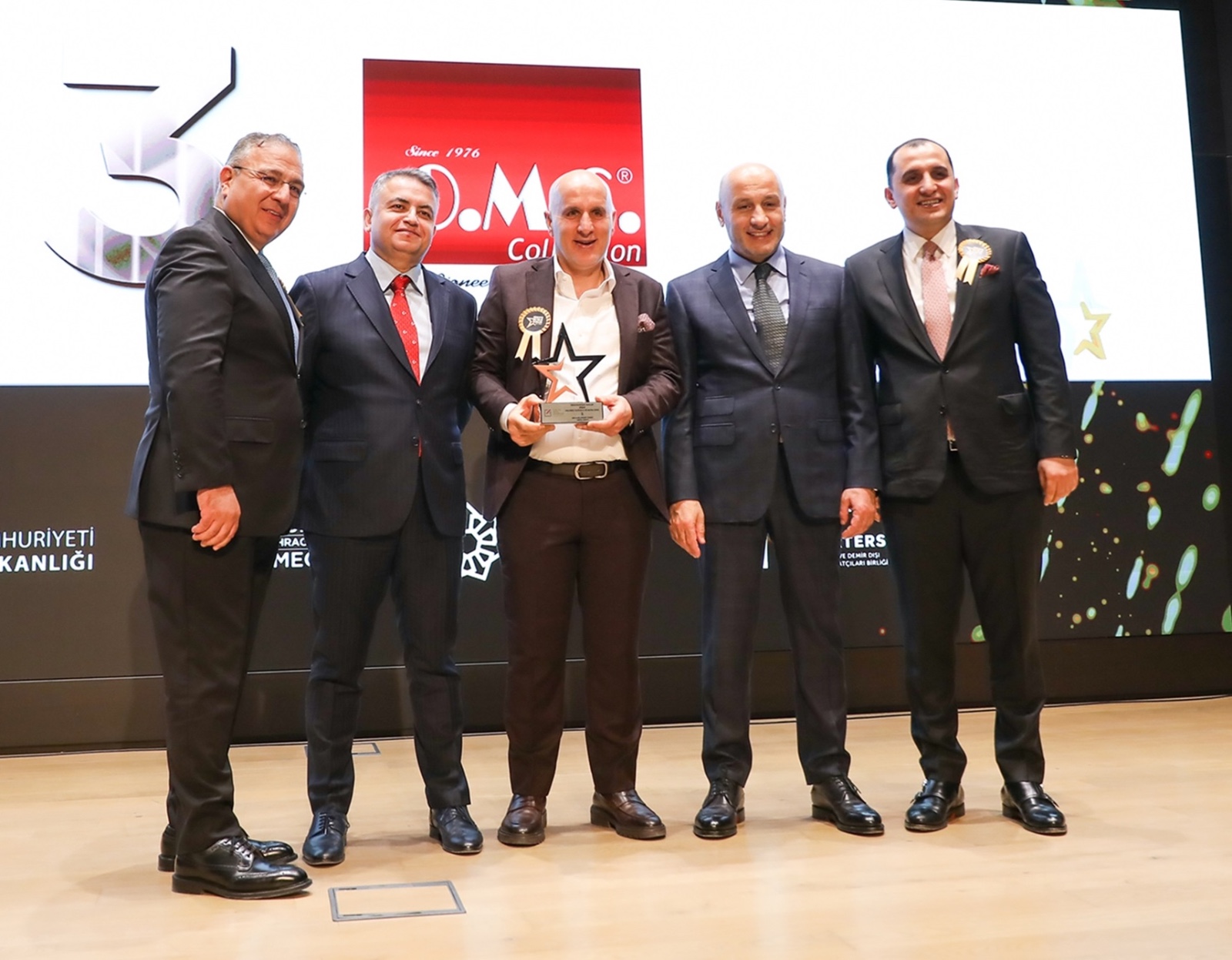 Deprem bölgesi Adıyaman'a yatırımdan vazgeçmedi, ihracatta çıtayı yükseltti