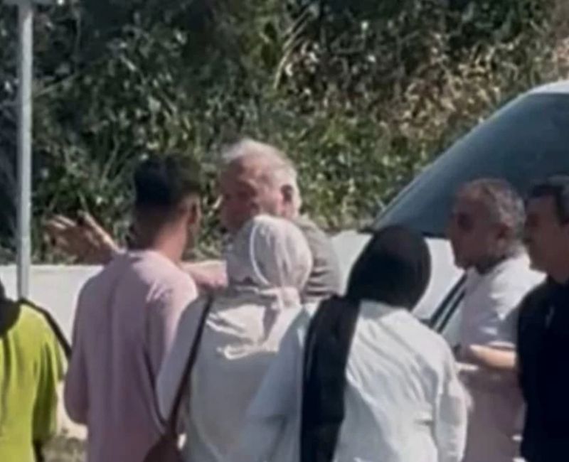 21 Temmuz öğle saatlerinde Balıkesir’in Burhaniye ilçesinde, Prof. Dr. İlber