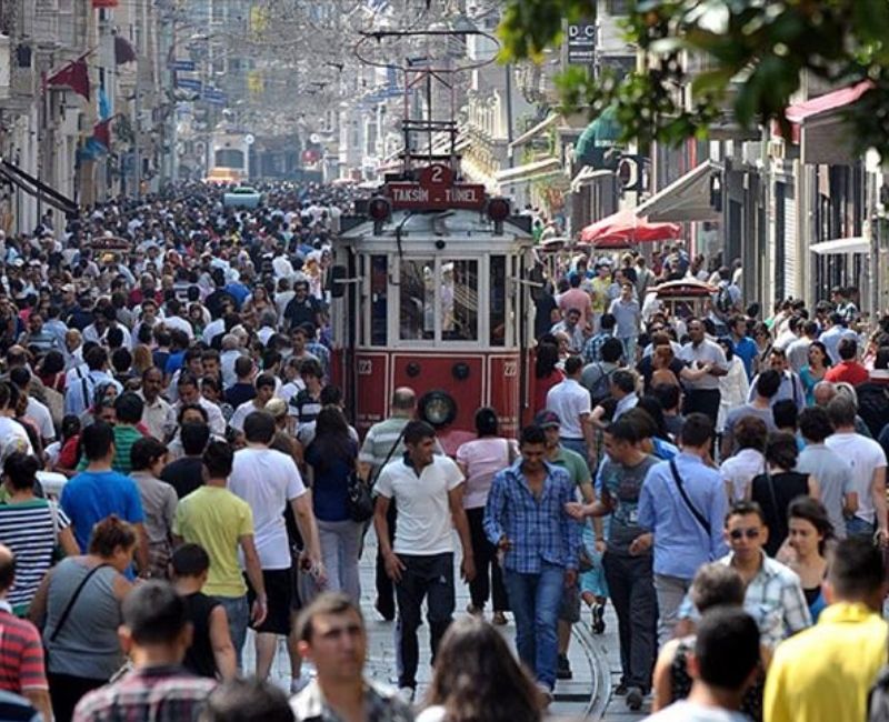 Türkiye İstatistik Kurumu (TÜİK), 2022-2024 dönemine ait “Hayat Tabloları” verilerini