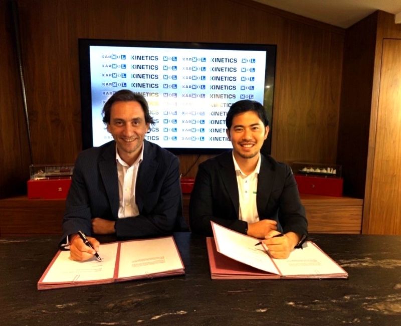 Karpowership, enerji dönüşüm girişimi Kinetics aracılığı ile Mitsui O.S.K. Lines