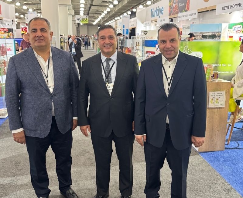 Türk yemeklerini ABD'de Youtuber'lar tanıtacak