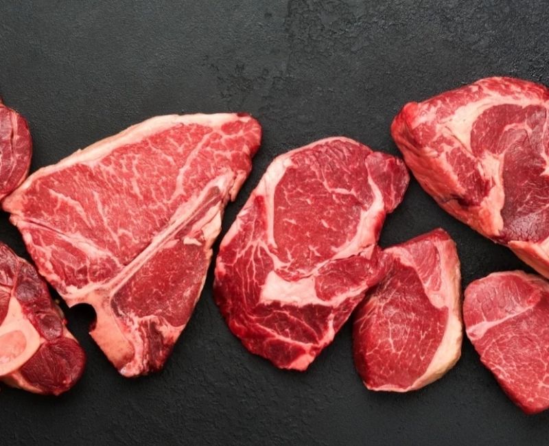 ABD’de kırmızı et fiyatları, kuraklık, hastalıklar ve yeni gümrük vergilerinin