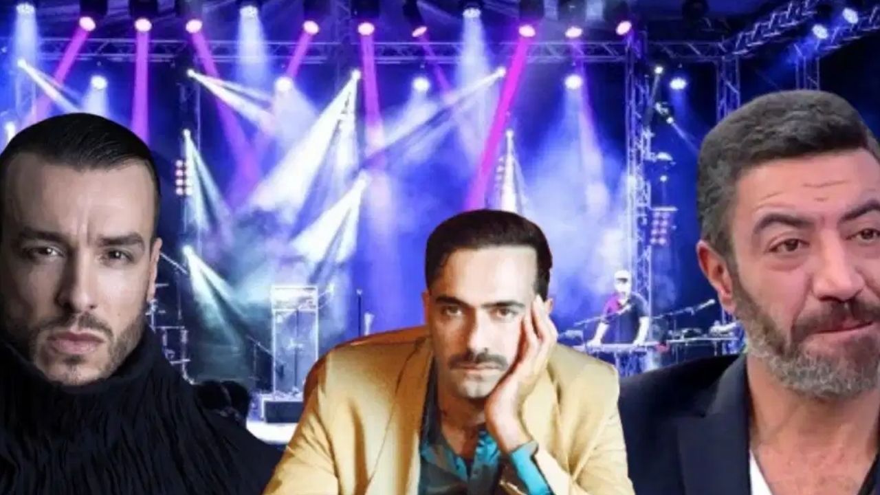 Forbes Türkiye, 2025 yılının “Konser Zenginleri” listesini açıkladı. 2024’te toplam