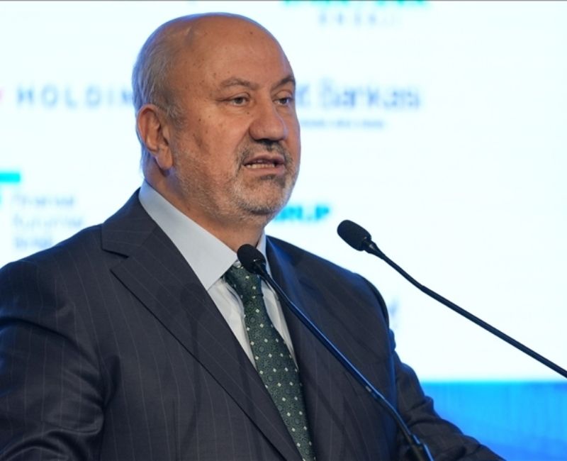 Türkiye Katılım Bankaları Birliği'nde (TKBB) başkanlık görevini Emlak Katılım Genel