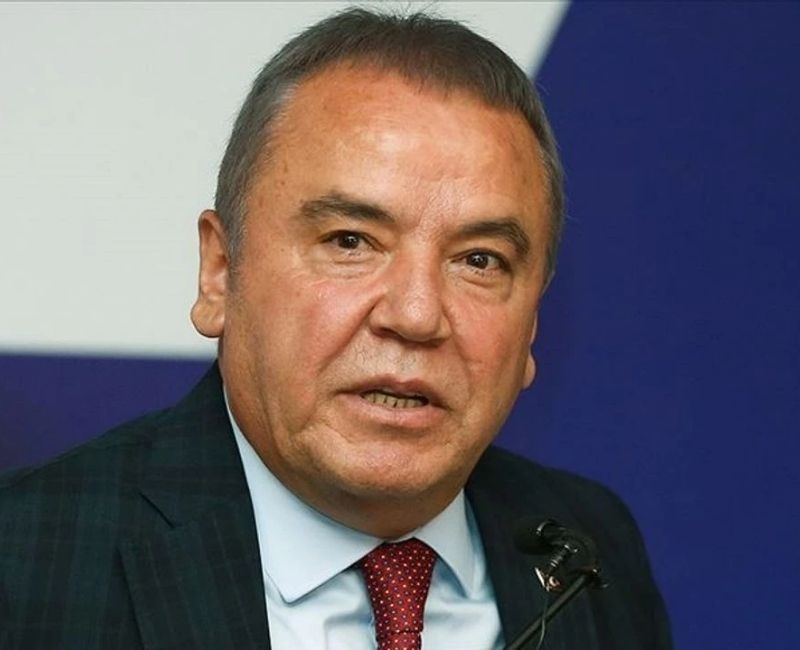 Aziz İhsan Aktaş suç örgütüne yönelik yürütülen soruşturma kapsamında Antalya