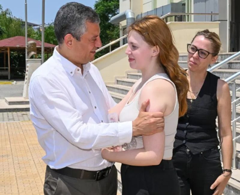 Elektrik akımına kapılması sonucu yaşamını yitiren Manisa Büyükşehir Belediye Başkanı