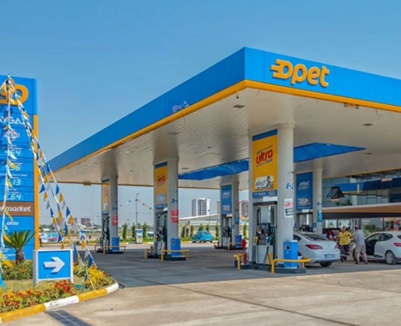 Rekabet Kurulu, akaryakıt sektöründe faaliyet gösteren Opet'e, rekabeti engelleyici uygulamaları