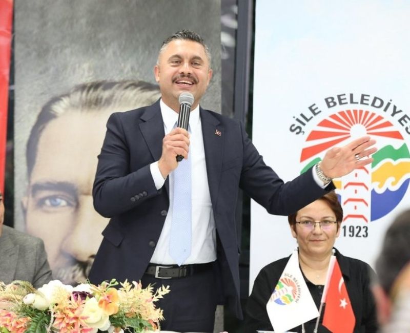 Şile Belediyesi'ne yönelik yürütülen soruşturmada, Belediye Başkanı Özgür Kabadayı’nın da