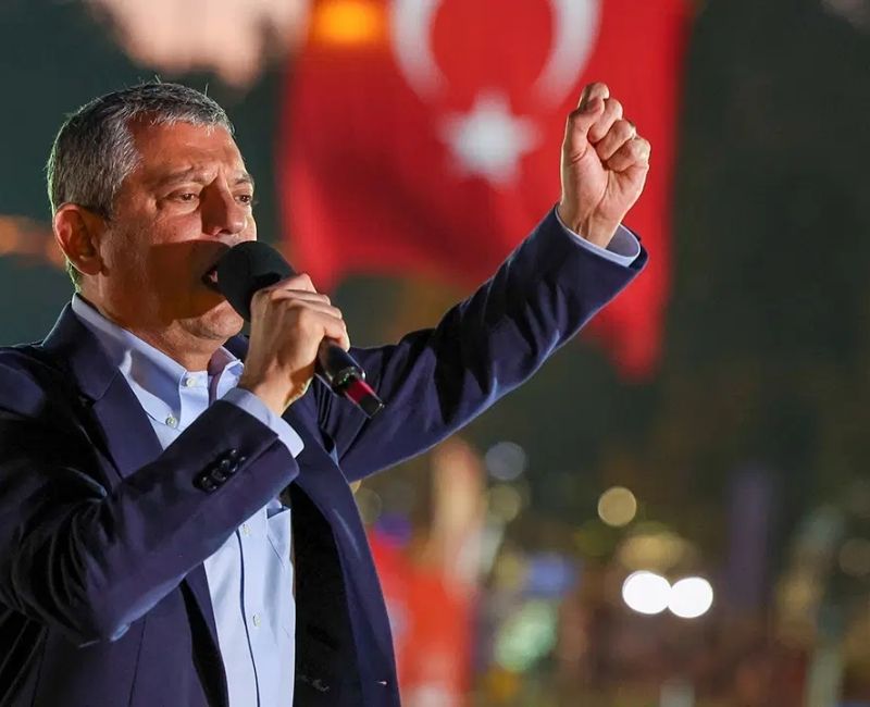 CHP Merkez Yürütme Kurulu (MYK), Genel Başkan Özgür Özel başkanlığında