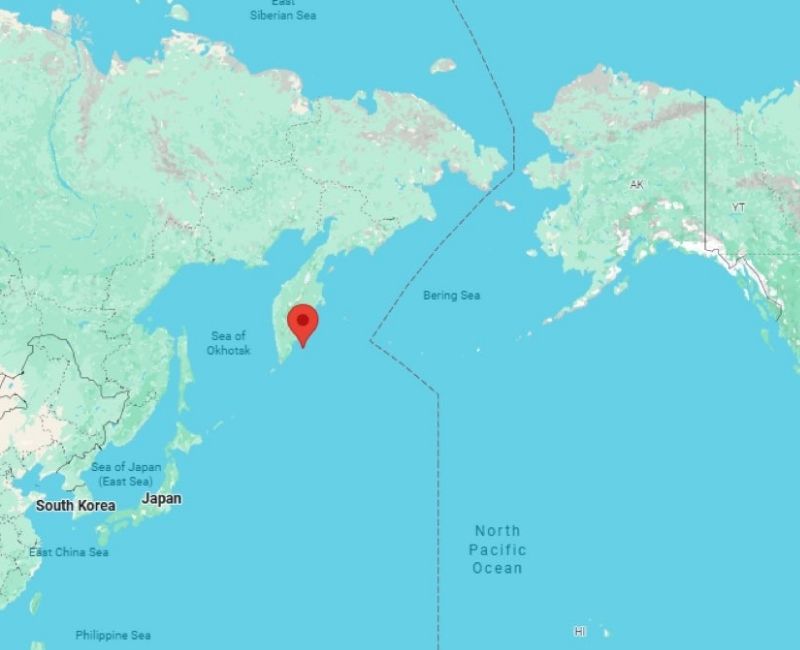Rusya'da 8,8 şiddetinde deprem: Pasifik’te tsunami alarmı verildi