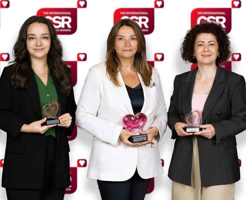 İngiltere merkezli The Green Organization tarafından her yıl geleneksel olarak