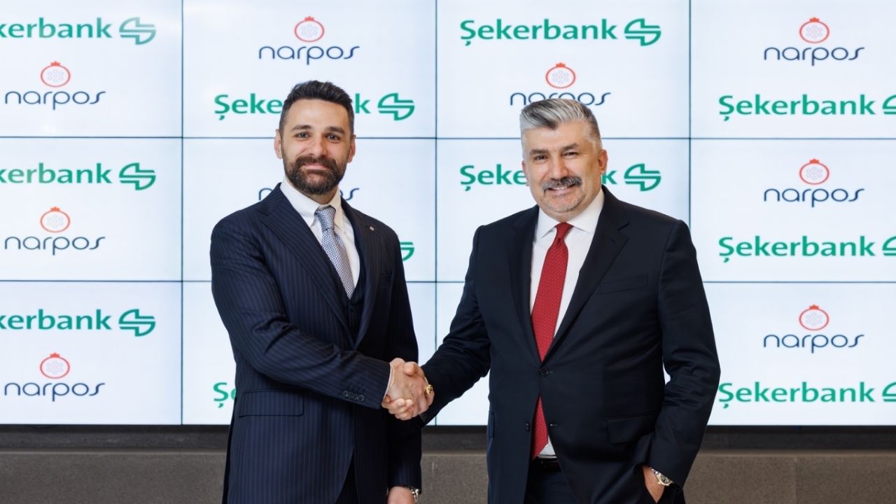  Ertesi gün yüzde 0 komisyon ayrıcalığına sahip Şekerbank “POS