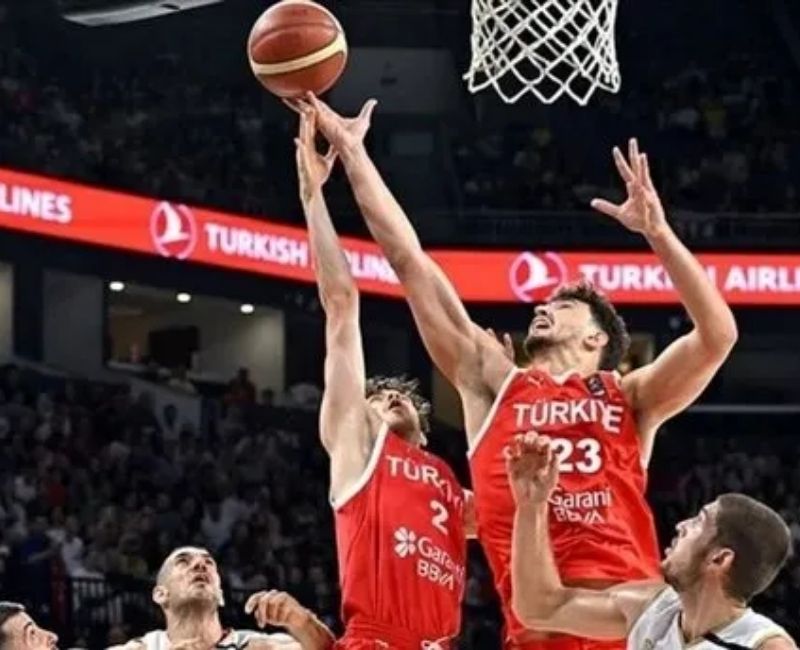 Türkiye Erkek Basketbol Milli Takımı, DBB Süper Kupası yarı finalinde
