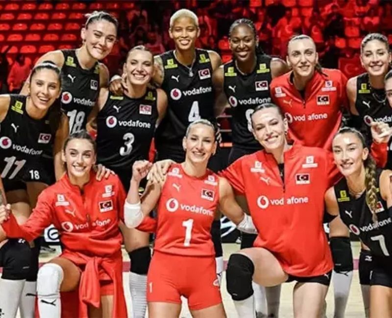 A Milli Kadın Voleybol Takımı, Tayland’daki Dünya Şampiyonası’nda kritik Kanada