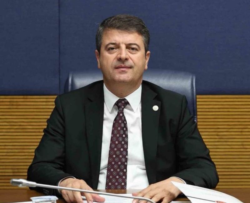 CHP’li Adıyaman Belediye Başkanı Abdurrahman Tutdere, İçişleri Bakanlığı tarafından görevine