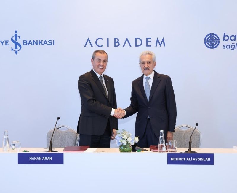 Türkiye İş Bankası iştiraklerinden Bayındır Hastaneleri’nin çoğunluk hissesinin Acıbadem Sağlık