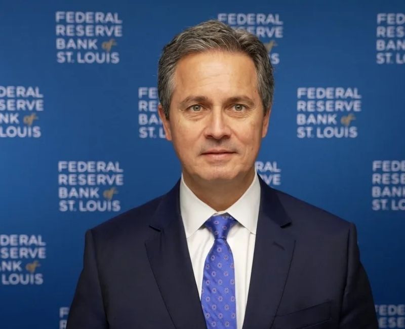 St. Louis Fed Başkanı Alberto Musalem, enflasyonun yüksek seyrettiği ancak