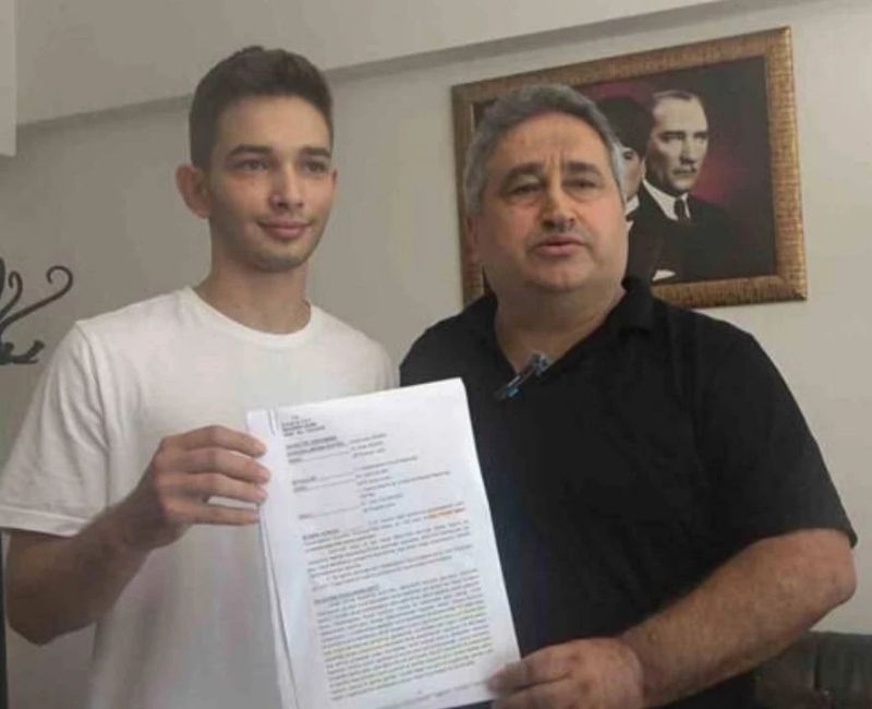 YÖK'ü dava etti: Onun sayesinde 837 kişi hukuk fakültesine giriş yaptı