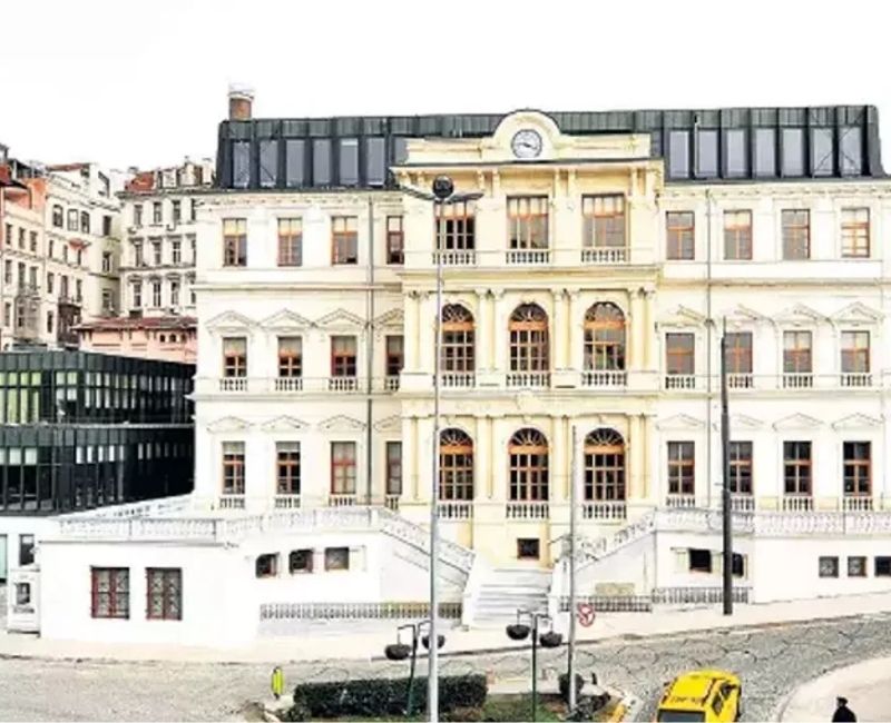 Beyoğlu Belediye Başkanı İnan Güney’in tutuklanmasının ardından belediye başkan vekilliği