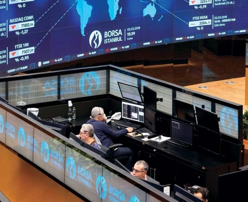 Türkiye Cumhuriyet Merkez Bankası (TCMB) verilerine göre, yurt dışı yerleşikler