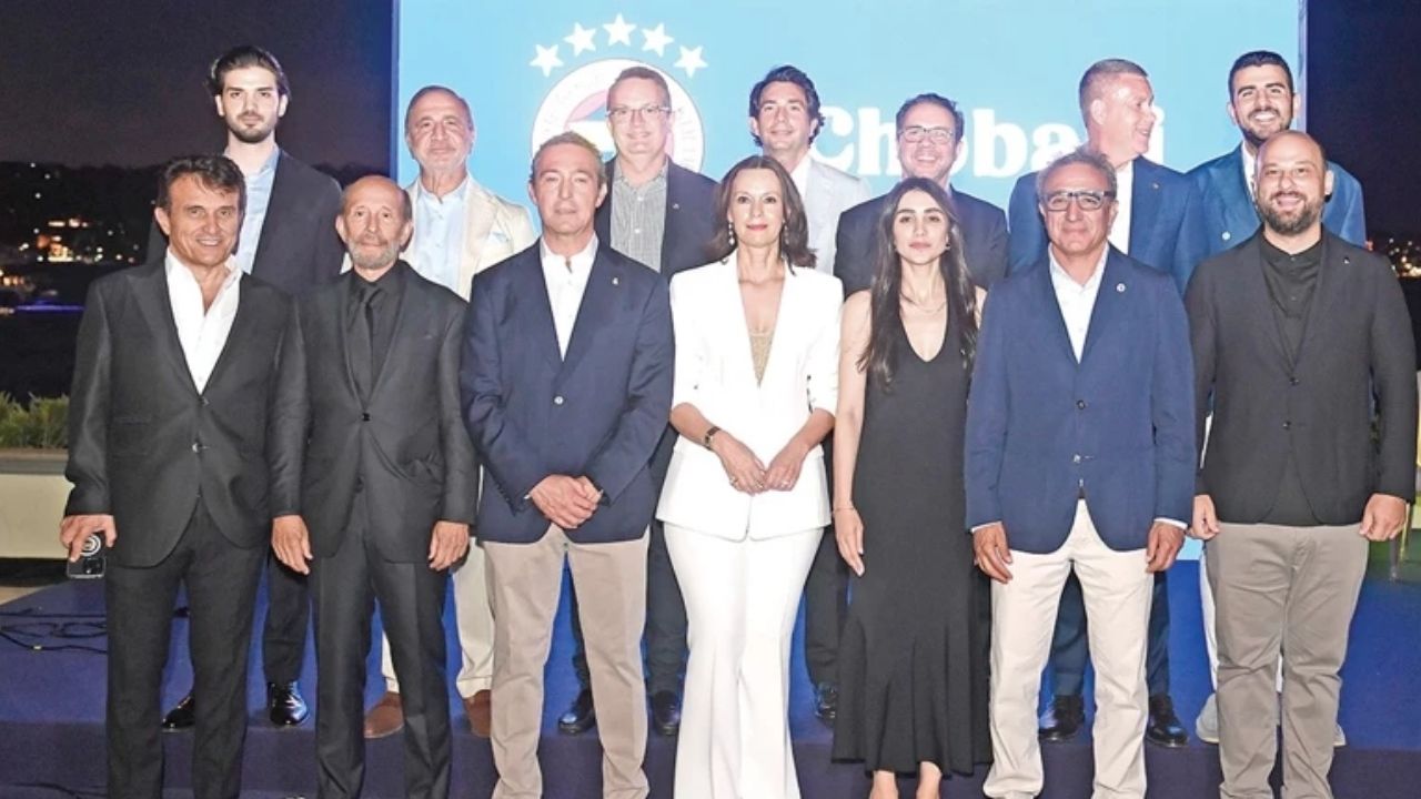 Fenerbahçe ile ABD merkezli Chobani firması arasında Türk futbol tarihinin