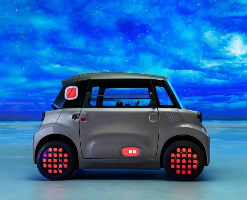 Yeni Citroën Ami Türkiye’de 1 Yeni Citroën Ami Türkiye’de