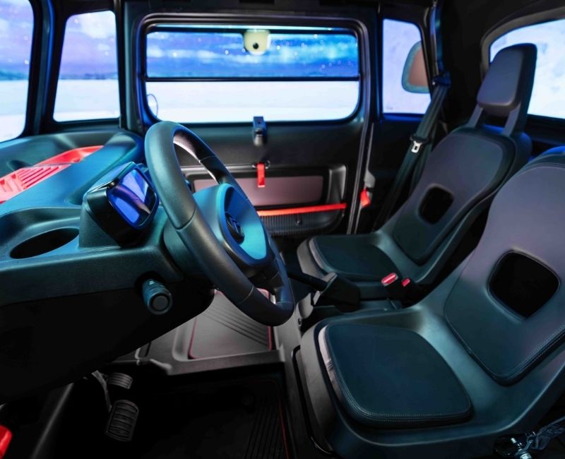 Yeni Citroën Ami Türkiye’de 2 Yeni Citroën Ami Türkiye’de
