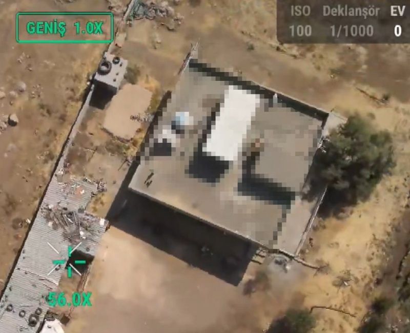 
Dicle Elektrik’in Şırnak’ın İdil ilçesine bağlı kırsal bölgelerde kaçak elektrik