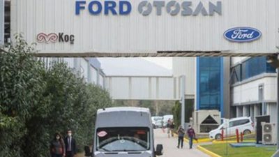 Ford Otosan yılın ilk yarısına ait finansal sonuçlarını KAP’a açıkladı.